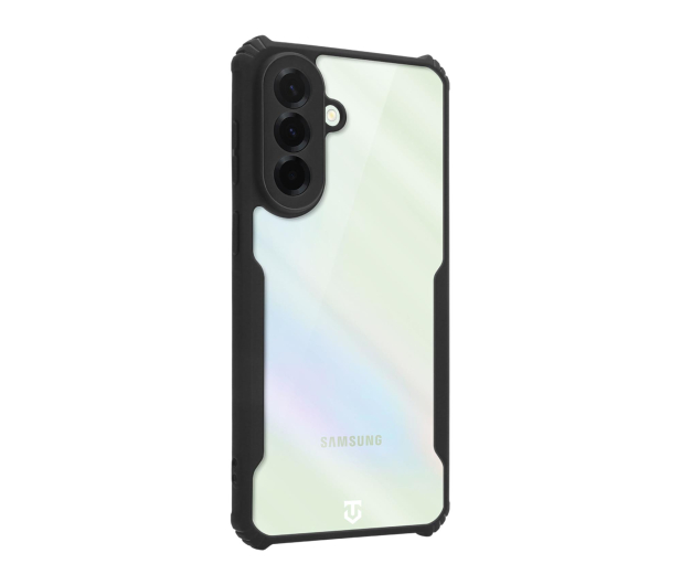 Tactical Quantum Stealth Kryt pro Samsung Galaxy A37 Clear/Black - 1514333 - zdjęcie 2